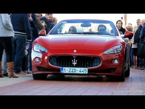 Maserati GranCabrio Sport
