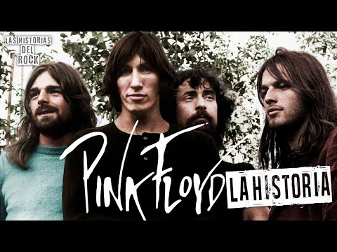La Historia de Pink Floyd | Las Historias Del Rock