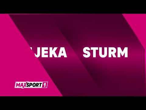 MAXSport najava: RIJEKA vs STURM (prijateljska utakmica)