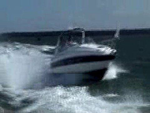 Bavaria 29 Sport sea trial by MBM