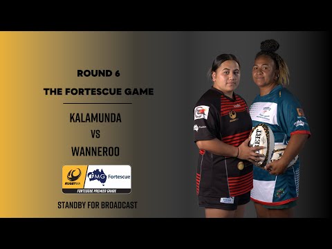 2023 Fortescue Women's Premiership Round 6 - Kalamunda v Wanneroo