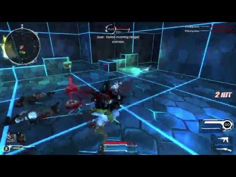 GunZ 2: The Second Duel - Tutorial