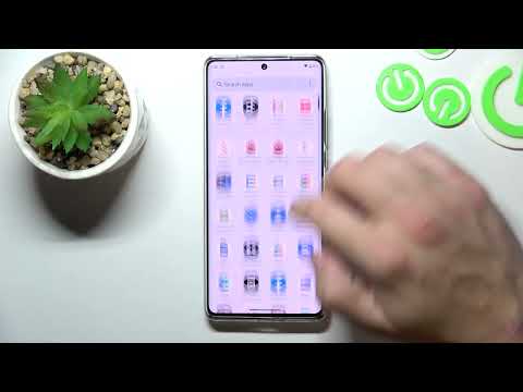 Motorola Edge 30 Ultra - How To Enable & Disable Touch Vibrations