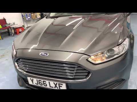 FORD MONDEO 1.5 TDCI ZETEC ESTATE