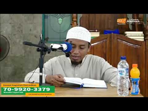 Seputar Hadats dan Najis Dalam Hubungan Suami Istri || Ustadz Mukhlis Biridlo