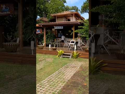 A Itacaré dos milionários  #bahia #viagem #itacaré #vlogdeviagem #tour #natureza