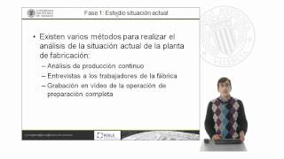 SMED: cómo mejorar el tiempo de cambio de lote