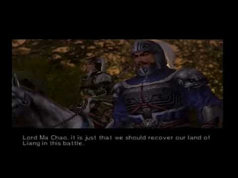 Dynasty Warriors 5:XL - Battle of Ji Castle | Pang De