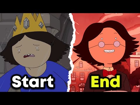 The Full Story of The Ice King - Adventure Time