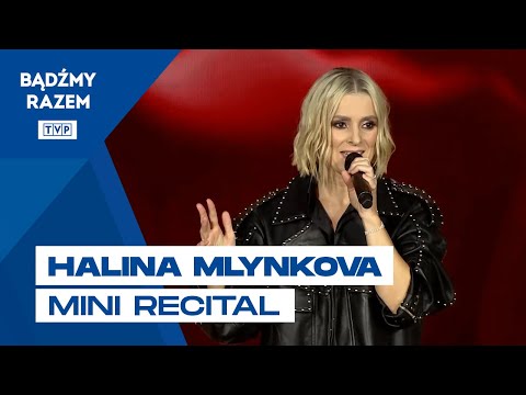 Halina Mlynkova - Mini Recital || Cztery Strony Folku - Międzynarodowy Festiwal Muzyczny w Żywcu