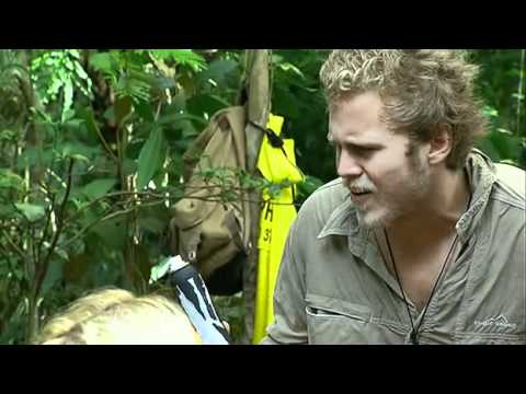 I'm a Celebrity USA... 2009 - Spencer Pratt Loses It