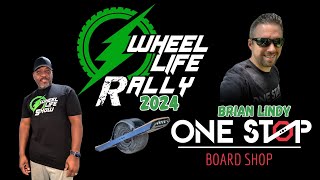 Wheel Life Show with OSBS Brian Lindy