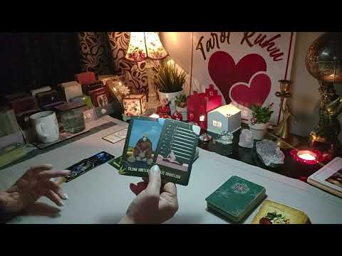 Aklımdaki Kişi❤Ne Durumda? Düşünceleri/Duyguları