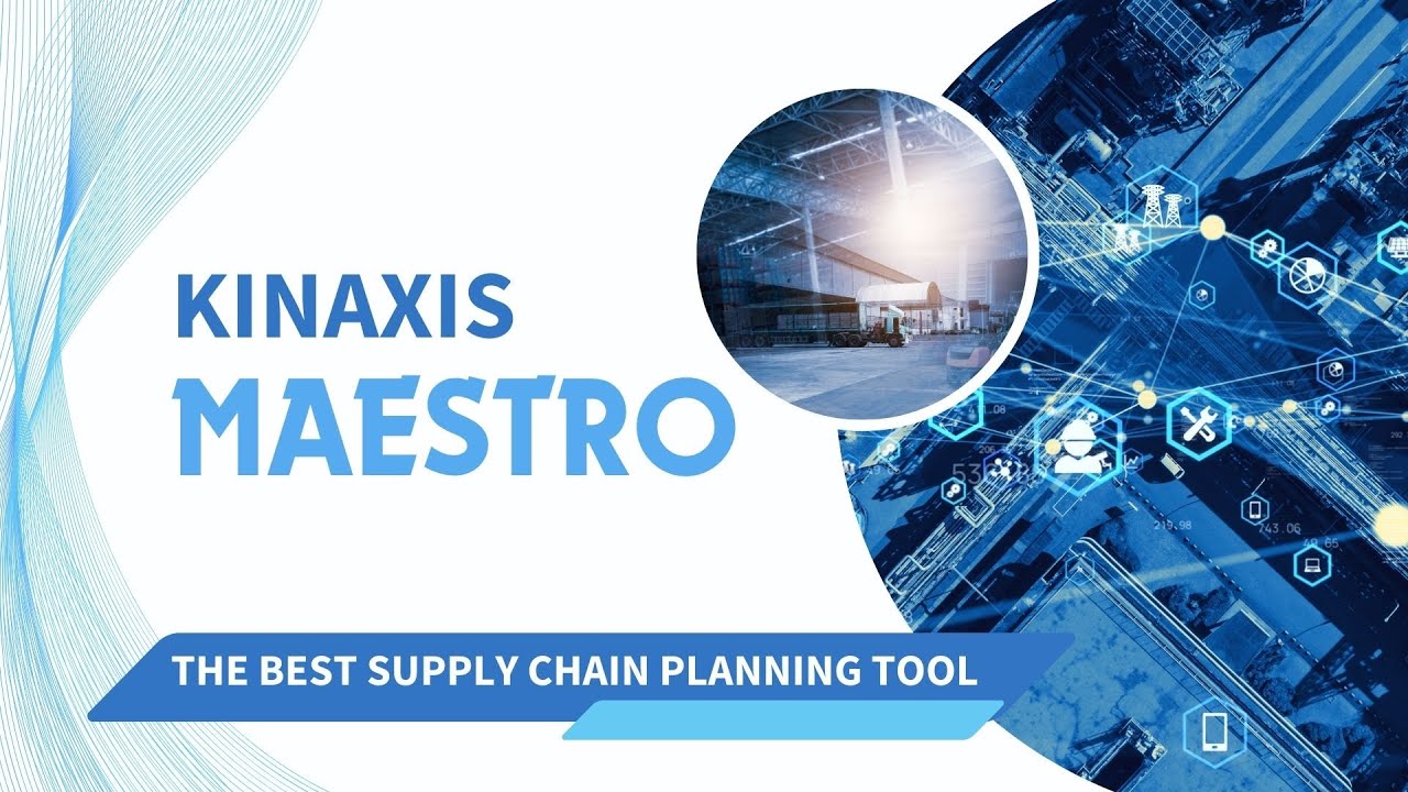 Transform Your Supply Chain Career with Kinaxis Maestro: The Game Changer in the Industry!