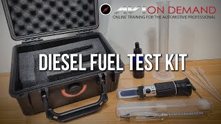 Diesel Fuel Test Kit | AVI OnDemand