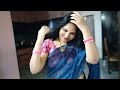 Saree Video Shoots With Village Background PinkyvLogs