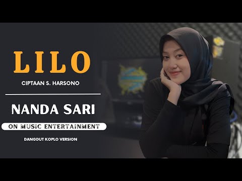 LILO - NANDA SARI FT ON MUSIC ENTERTAINMEN - (Official Music Studio)