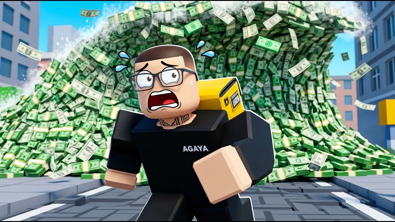 100 000 рублей лучшей игре в Roblox