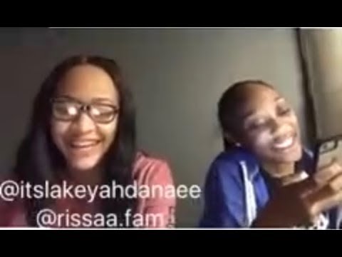 ITS A F'D UP LOVE STORY FINALE PT10- LAKEYAH DANAEE  FT RISAA FAM