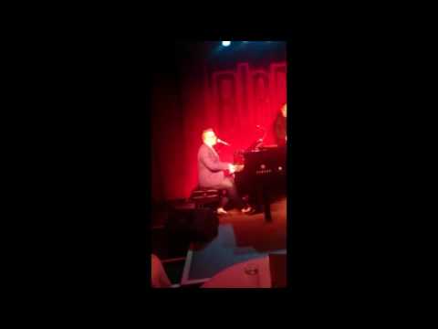 Tom Seals - Birdland Jazz Club, New York