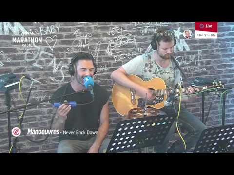 MNM: Manoeuvres - Never Back Down