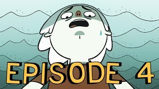 Super Science Friends Episode 4: Freudian Sleep | Full Episode | Animation