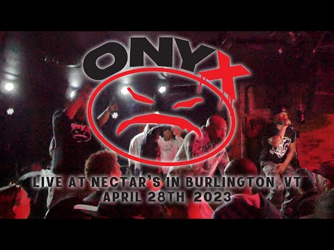 Onyx (full set) - Nectar's - Burlington, VT - 2023-04-28