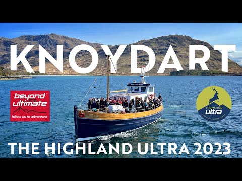 Knoydart  - The Highland Ultra 2023