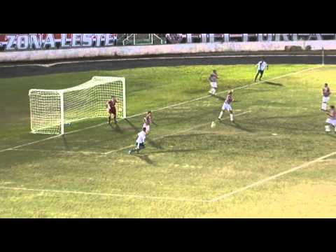 Botafogo 0 x 1 Francana 14/09/2011