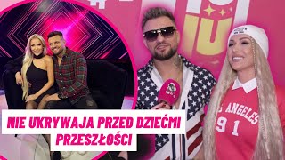 Eliza nie ukrywa przed dziećmi przeszłości! 