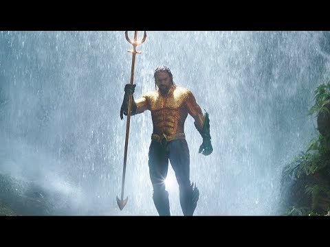 Aquaman (TV Spot 'Waves')