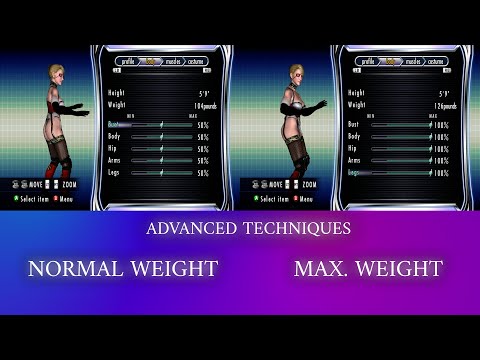 How To Play Rumble Roses XX, Performing Basic and Advanced Moves