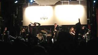 Ska Jenny Presents: World/Inferno&#39;s Addicted to Bad Ideas (Webster Hall) FIEND IN WIEN