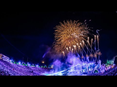 Martin Garrix, DubVision ft. Shaun Farrugia - Starlight (LIVE AT TOMORROWLAND Belgium | 17/07/2022)