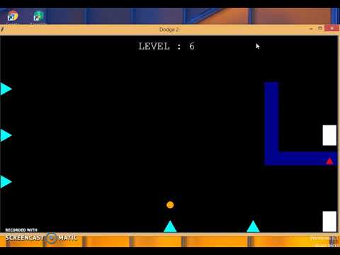Python Turtle Graphics Creating A Complex Level Based Gameunder Devlopment