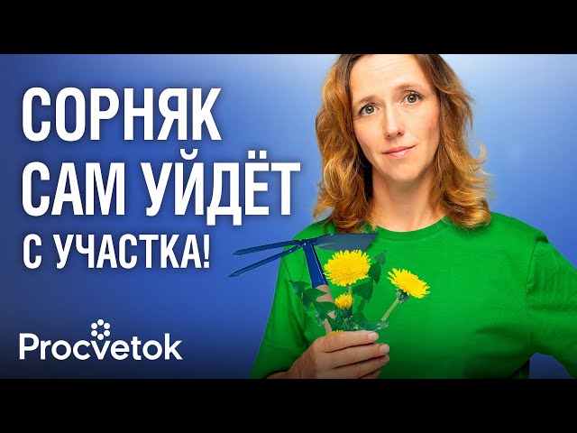 ИЗ-ЗА ЭТОЙ ОШИБКИ СОРНЯКОВ СТАНОВИТСЯ В РАЗЫ БОЛЬШЕ! Как быстро и легко избавиться от всех сорняков
