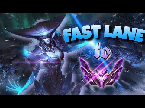 WHY LISSANDRA IS (still) THE MOST UNDERRATED MID LANER!🧊   | Unranked to Master