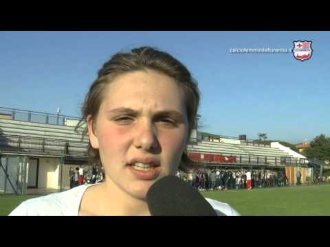 CF Florentia-Pontassieve, Matilde Pompignoli capocannoniere con 7 reti