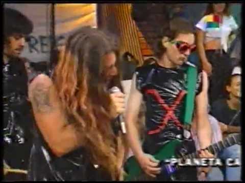 Los Brujos en Planeta Caníbal (Psicosis total, Atlánticos)