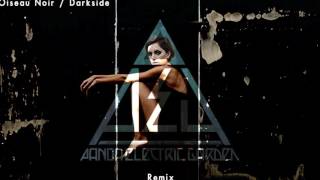 L'Oiseau Noir "Darkside" Panda Electric Garden remix