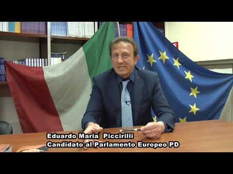 SPOT ELETTORALE PICCIRILLI 2,30 min.