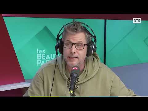 Les beaux parleurs - La chronique de Nathanaël Rochat: les arnaques sur internet | RTS