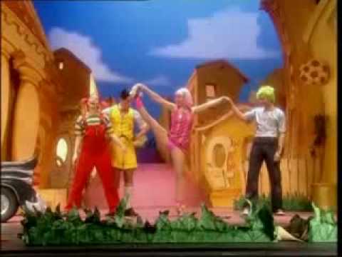 Latibær- Bing Bang with lyrics