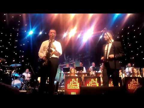 Big Band Požega & Damjan Pirović-Stanica Podlugovi