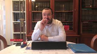 Chabbat Paracha : Behar Behoukotai