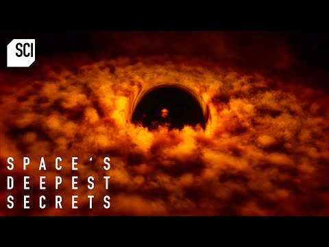 Trous noirs et la mort du système solaire ! | Les secrets les plus profonds de l'espace | Science...