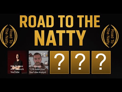 Its The QUARTERFINALS!!! Road to The NATTY Episode 2 W/Guest @CFBAddiction