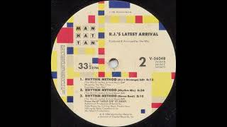 R.J.'s Latest Arrival – Rhythm Method (R.J.'s Revenge) (Edit)