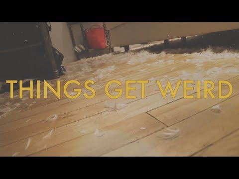 The Burnt Tapes - Things Get Weird