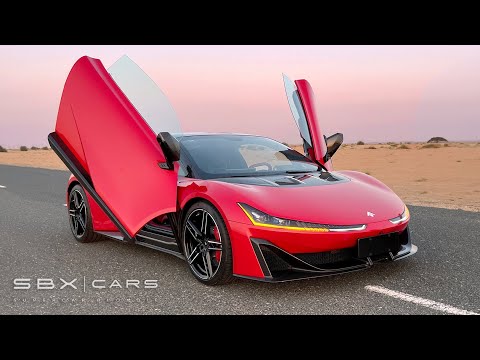 Thumbnail for GAC Aion Hyper SSR by GAC Aion